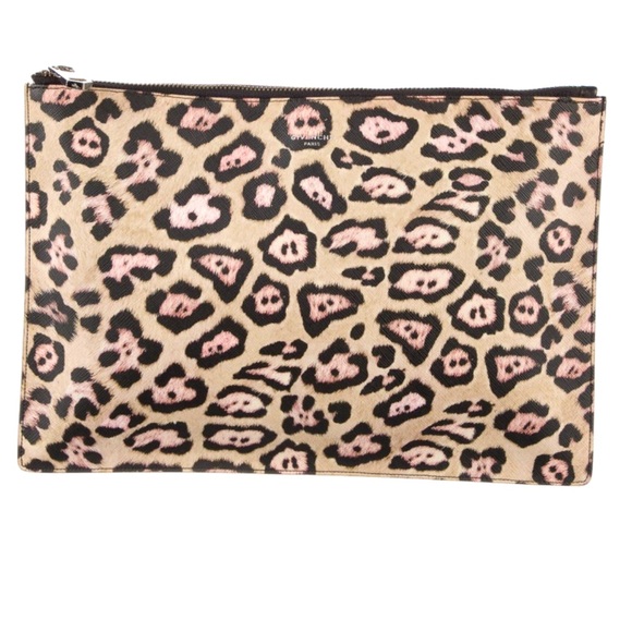 Givenchy animal print clutch - Picture 6 of 8